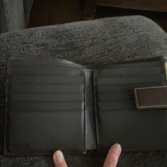 Coach wallet - Picture 5 of 13
